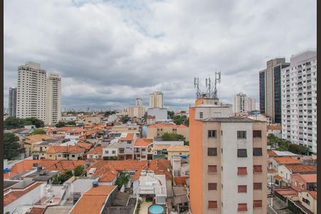Vista do Quarto 1 de apartamento à venda com 2 quartos, 55m² em Cambuci, São Paulo