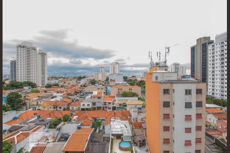 Vista do Quarto 2 de apartamento à venda com 2 quartos, 55m² em Cambuci, São Paulo