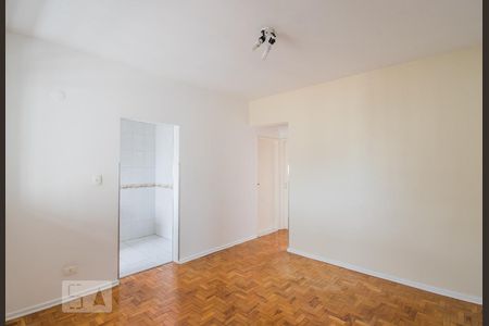 Sala de apartamento à venda com 2 quartos, 55m² em Cambuci, São Paulo