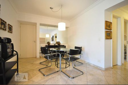 Mesa de jantar de apartamento à venda com 3 quartos, 83m² em Paraíso do Morumbi, São Paulo