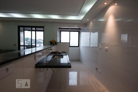 Apartamento à venda com 60m², 2 quartos e 1 vagacozinha