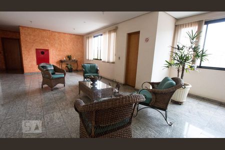 Apartamento à venda com 60m², 2 quartos e 1 vagahall