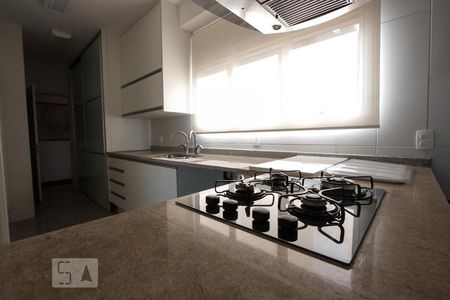 Apartamento para alugar com 222m², 4 quartos e 4 vagas Apartamento para alugar com 222m², 4 quartos e 4 vagascozinha