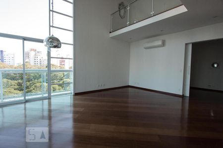 sala de apartamento para alugar com 4 quartos, 222m² em Parque do Morumbi, São Paulo