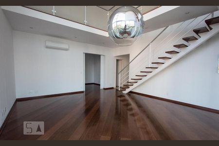 sala de apartamento para alugar com 4 quartos, 222m² em Parque do Morumbi, São Paulo