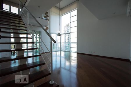 sala de apartamento para alugar com 4 quartos, 222m² em Parque do Morumbi, São Paulo