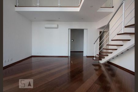 sala de apartamento para alugar com 4 quartos, 222m² em Parque do Morumbi, São Paulo