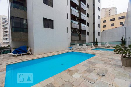 Apartamento à venda com 135m², 4 quartos e 2 vagasPISCINA