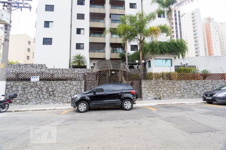 Apartamento à venda com 135m², 4 quartos e 2 vagasFACHADA