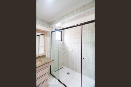 Apartamento à venda com 135m², 4 quartos e 2 vagasBANHEIRO QUARTO 3 SUITE