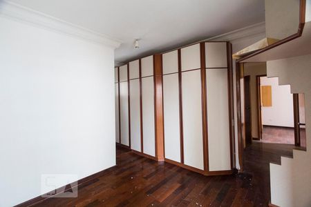 Apartamento à venda com 135m², 4 quartos e 2 vagasQUARTO 3 SUITE