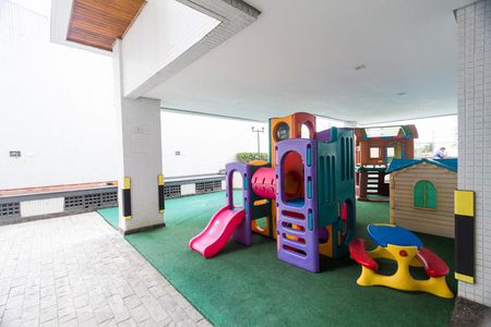 Apartamento à venda com 135m², 4 quartos e 2 vagasPLAYGROUND