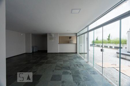 Apartamento à venda com 135m², 4 quartos e 2 vagasSALAO DE FESTAS