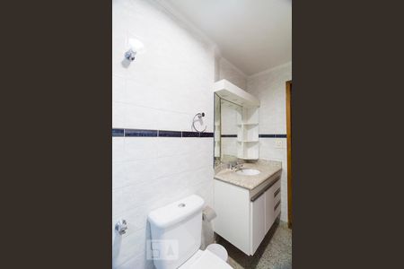 Apartamento à venda com 135m², 4 quartos e 2 vagasBANHEIRO SOCIAL