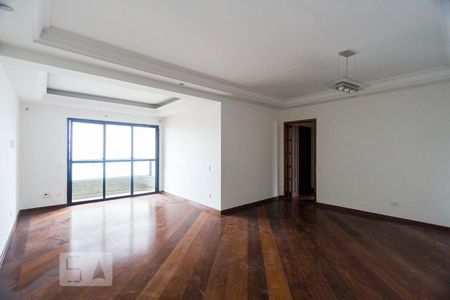 SALA de apartamento à venda com 4 quartos, 135m² em Chácara Inglesa, São Paulo