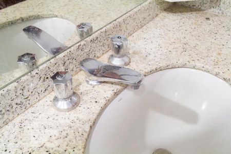 Apartamento à venda com 135m², 4 quartos e 2 vagasBANHEIRO SOCIAL