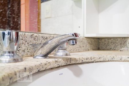 Apartamento à venda com 135m², 4 quartos e 2 vagasBANHEIRO SOCIAL