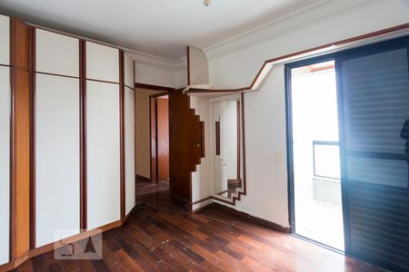 Apartamento à venda com 135m², 4 quartos e 2 vagasQUARTO 3 SUITE