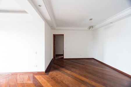 SALA de apartamento à venda com 4 quartos, 135m² em Chácara Inglesa, São Paulo