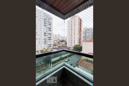 Apartamento à venda com 135m², 4 quartos e 2 vagasVARANDA QUARTO 3 SUITE