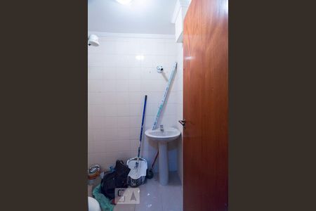 Apartamento à venda com 135m², 4 quartos e 2 vagasBANHEIRO DE SERVIÇO