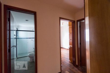 ACESSO QUARTOS de apartamento à venda com 4 quartos, 135m² em Chácara Inglesa, São Paulo