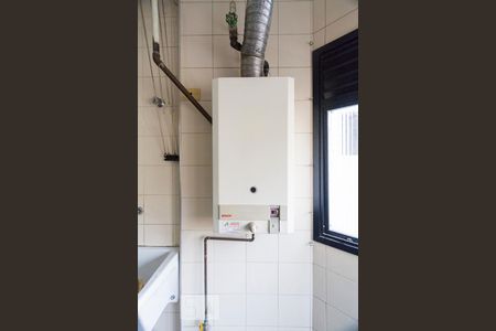 Apartamento à venda com 135m², 4 quartos e 2 vagasLAVANDERIA