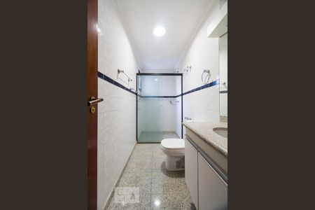 Apartamento à venda com 135m², 4 quartos e 2 vagasBANHEIRO SOCIAL