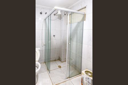 Banheiro de apartamento para alugar com 1 quarto, 30m² em Centro, São Paulo