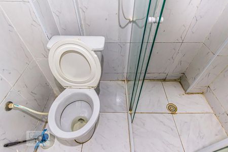 Apartamento para alugar com 30m², 1 quarto e sem vagaBanheiro