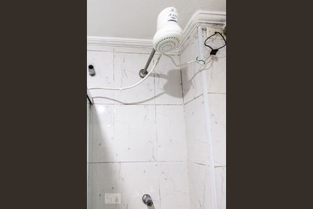 Banheiro de apartamento para alugar com 1 quarto, 30m² em Centro, São Paulo