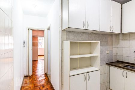 Apartamento para alugar com 30m², 1 quarto e sem vagaCozinha