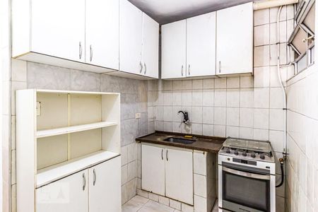 Apartamento para alugar com 30m², 1 quarto e sem vagaCozinha