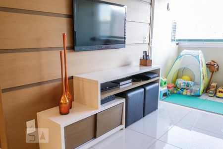 Detalhe de apartamento para alugar com 2 quartos, 80m² em Barra da Tijuca, Rio de Janeiro