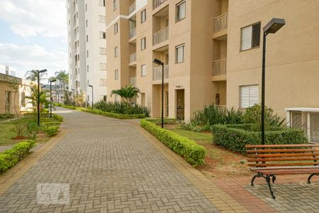 Apartamento à venda com 48m², 2 quartos e 1 vaga Apartamento à venda com 48m², 2 quartos e 1 vagaÁrea externa