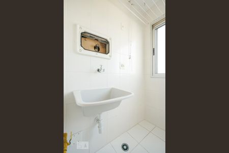 Apartamento à venda com 48m², 2 quartos e 1 vaga Apartamento à venda com 48m², 2 quartos e 1 vagaÁrea de serviço