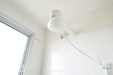 Apartamento à venda com 48m², 2 quartos e 1 vaga Apartamento à venda com 48m², 2 quartos e 1 vagaDetalhe banheiro