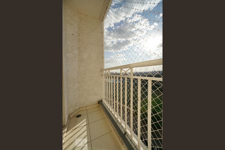 Varanda de apartamento à venda com 2 quartos, 48m² em Vila Moreira, São Paulo