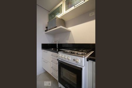 Studio para alugar com 37m², 1 quarto e 1 vagaCozinha