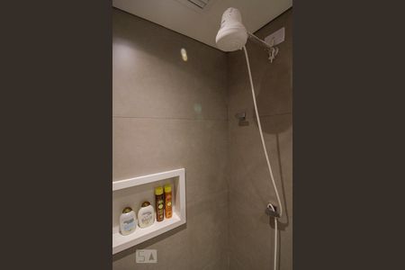 Studio para alugar com 37m², 1 quarto e 1 vagaBanheiro