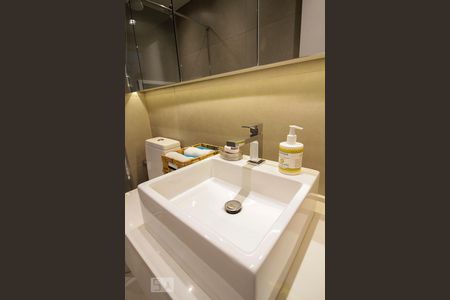 Studio para alugar com 37m², 1 quarto e 1 vagaBanheiro