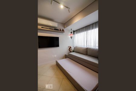 Studio para alugar com 37m², 1 quarto e 1 vagaSala