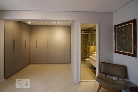 Studio para alugar com 37m², 1 quarto e 1 vagaSala