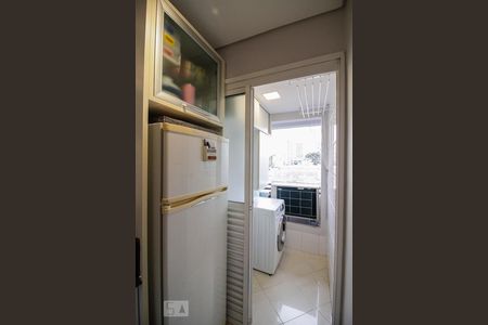 Studio para alugar com 37m², 1 quarto e 1 vagaCozinha