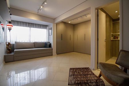 Sala de kitnet/studio para alugar com 1 quarto, 37m² em Vila Pompéia, São Paulo