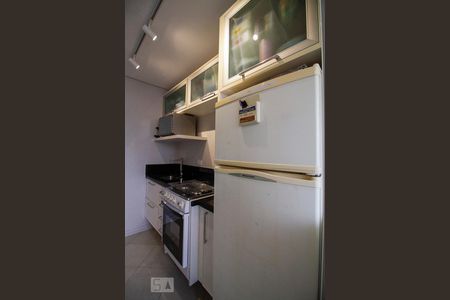 Studio para alugar com 37m², 1 quarto e 1 vagaCozinha