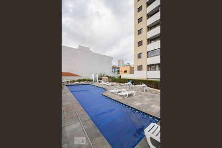 Studio para alugar com 37m², 1 quarto e 1 vagaPiscina