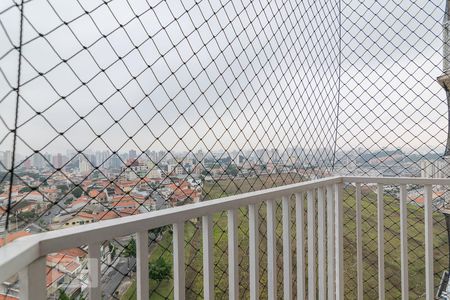 Varanda de apartamento para alugar com 2 quartos, 62m² em Nova Petrópolis, São Bernardo do Campo