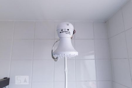 Ducha de apartamento para alugar com 2 quartos, 62m² em Nova Petrópolis, São Bernardo do Campo