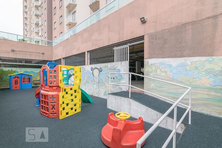 Apartamento para alugar com 62m², 2 quartos e 1 vagaPlayground